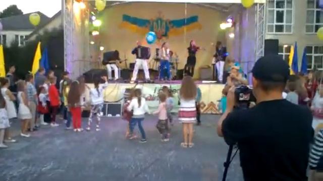 Гурт СЛОВ'ЯНИ м. Краків