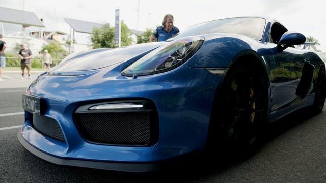 7Artisans 12mm T2.9 ｜ съемка спорткара ｜ FUJIFILM X-H2S смотреть онлайн