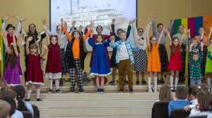 Спектакль «Приключения Тома Сойера и Гекльберри Финна» 18.04.2025