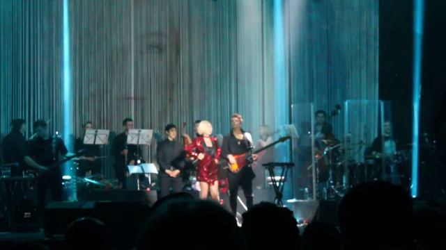 Полина Гагарина представление команды Краснодар 01 06 2016 смотреть онлайн