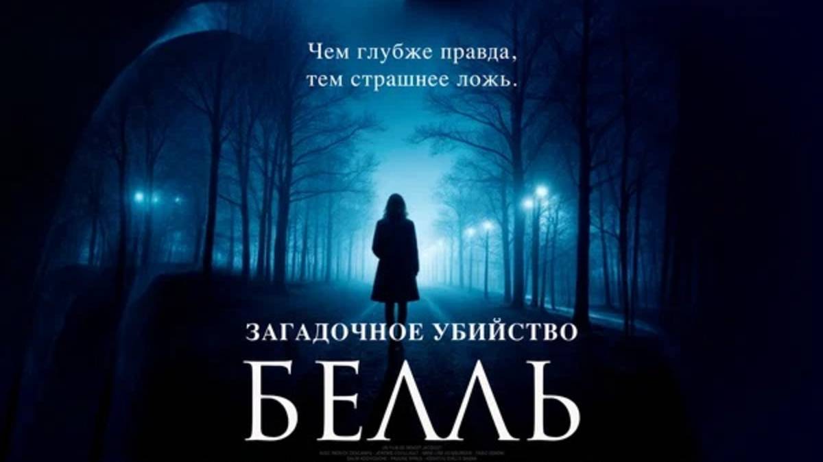 Загадочное убийство Белль / Belle (2025) Трейлер №1 смотреть онлайн
