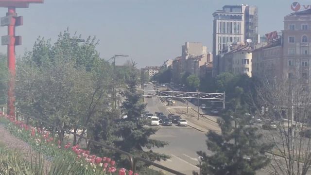 София. Болгария. НДК. смотреть онлайн