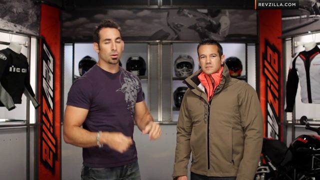 Alpinestars Dusk Jacket Review At RevZilla.com