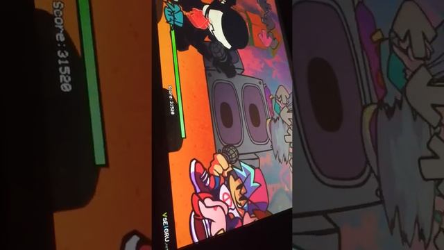 Танкист на хард и мама гёфренд