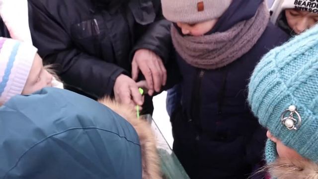 Большой праздник в микрорайоне Лазурный смотреть онлайн
