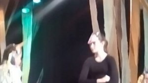 Коза дереза. Жесты, опера. Режиссер от Бога. Для глухих и говорящих.