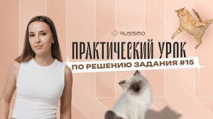 Практика решения 15 задания ЕГЭ. Н и НН в словах разных частей речи