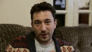 Актёр Сергей Колос о работе с командой к/ф «Хобби»