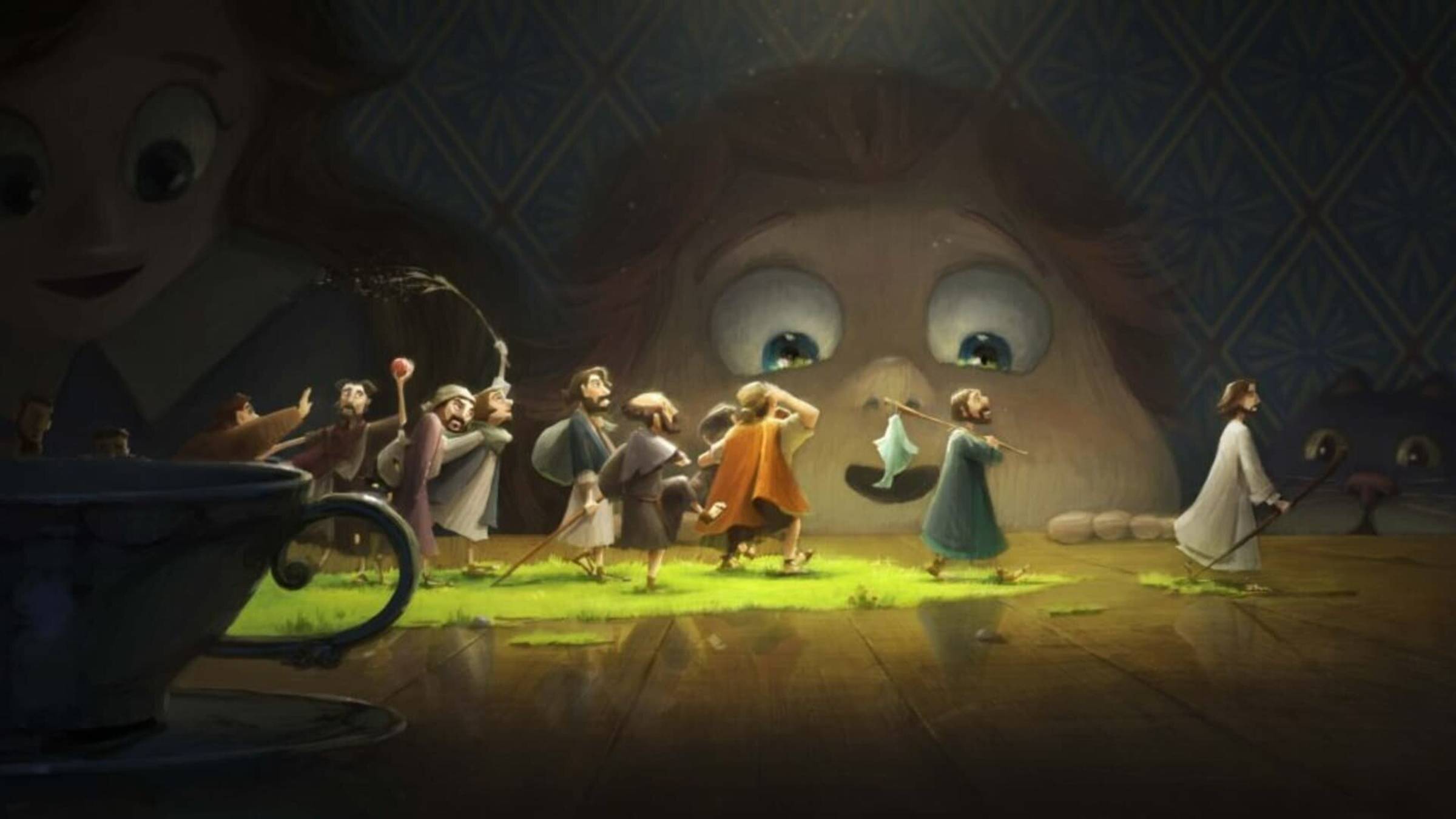 Царь царей | Русский трейлер | Мультфильм 2025 смотреть онлайн