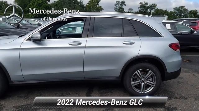 Used 2022 Mercedes-Benz GLC GLC 300, Paramus, NJ NG057200L смотреть онлайн