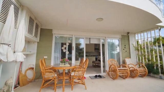Квартира 2+1 в Алании Конаклы | Apartment 2+1 for sale in Alanya Konaklı | Price: 192 500 € смотреть онлайн