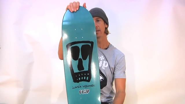 Flip Mountain Vato Skull Blue Deck смотреть онлайн