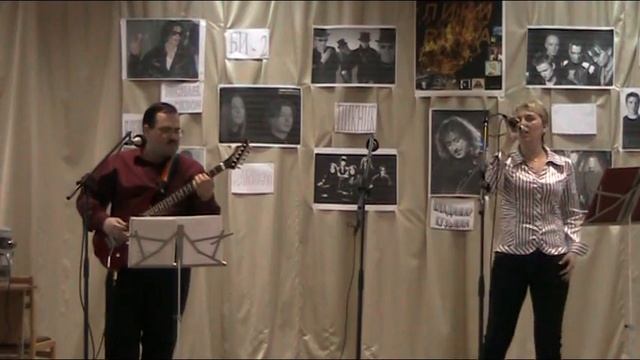 ЛИКИ РОКА - Только ты и я (ВЛАДИМИР КУЗЬМИН).mpg смотреть онлайн