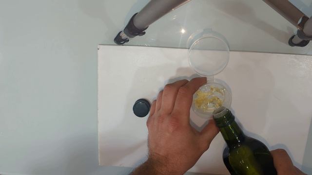 Дип из чеснока , сделай сам