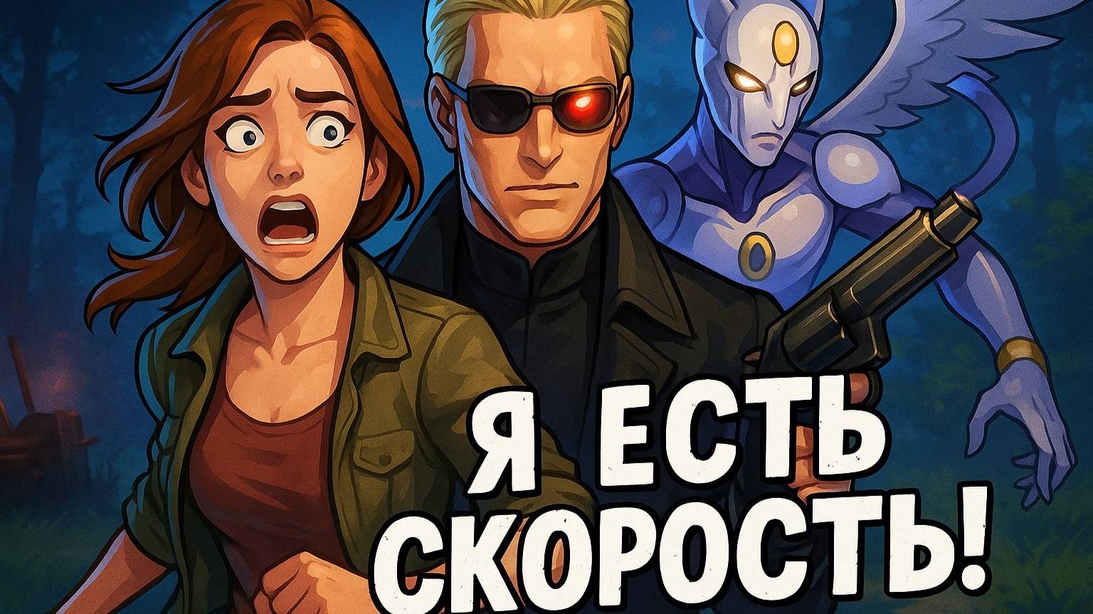 Божественный Вескер! | Dead by Daylight смотреть онлайн