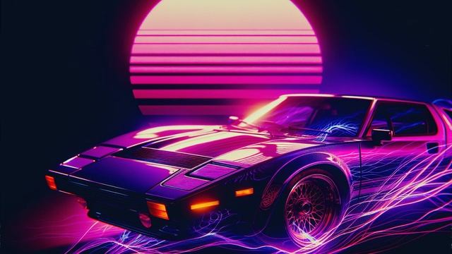 Synthwave Mixtape Volume 16