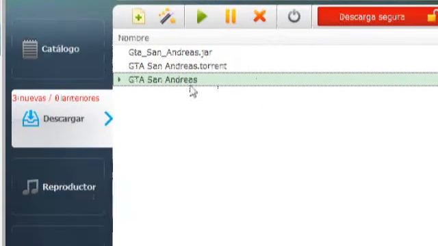 COMO DESCARGAR SAN ANDREAS POR MEDIAGET PARA EDUARDO смотреть онлайн