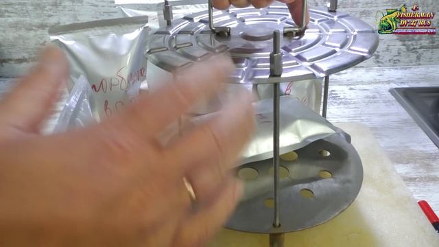 Горбуша в собственном соку, Домашние консервы в автоклаве Малиновка смарт шеф смотреть онлайн