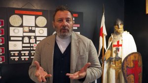 Минаев Тревел: Тамплиеры