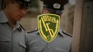 Die Grenzerkompanie. Песня восточногерманских пограничников. Клип. ГДР