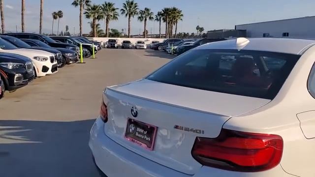 BMW Of Buena Park  M240i Coupe