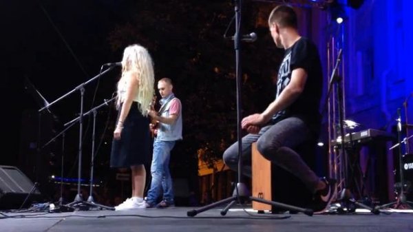 Группа Groo - coverband Groo