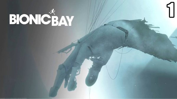 1 Bionic Bay \ Бионический отсек (приключение, головоломка, платформер)