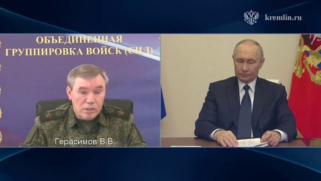 СРОЧНО. КУРСК ОСВОБОЖДЁН. ПУТИНУ СООБЩИЛИ СКОЛЬКО ПОТЕРЬ У ВСУ!!