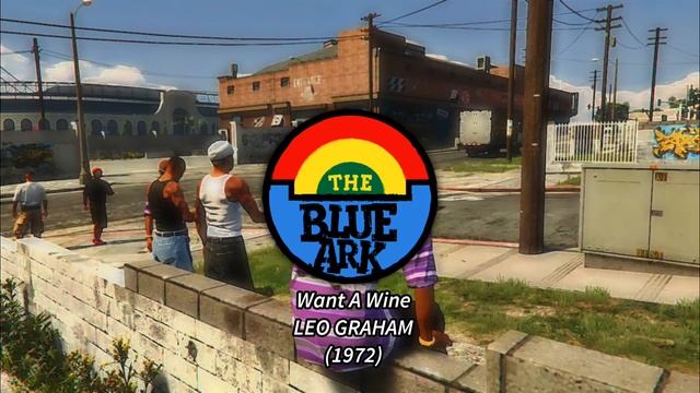 Blue Ark FM | BETA EDITION | GTA V смотреть онлайн