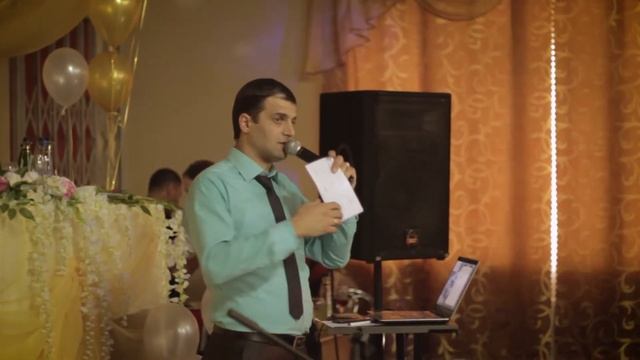 Свадьба Карен и Ани Мартиросян 2016 (Full)