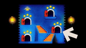 ПРОХОЖДЕНИЕ УРОВНЯ THE SEWERS НА 3 МОНЕТЫ В ИГРЕ GEOMETRY DASH!