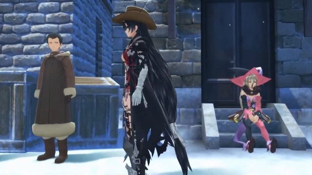 Прохождение Tales of berseria. Демон Дайл. смотреть онлайн