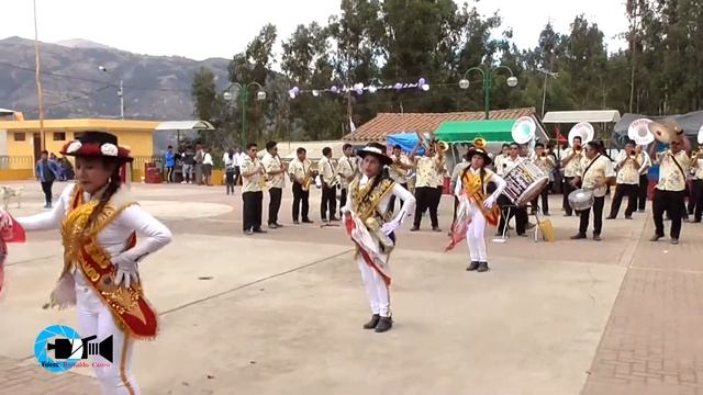 ♪♫ CAP. PREDILECTAS DE HUAMBO + BANDA PRESTIGIOSA UQUIA - HUARAZ ♪♫