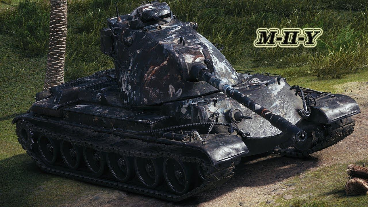 После двухнедельной паузы докачиваю M-II-Y . смотреть онлайн