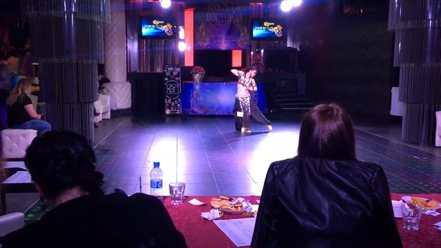 Трайбл фьюжн, Маслова Ната. Звезда Востока, Харьков, 2019