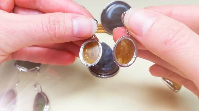 Разноцветье минералов в серебре. смотреть онлайн