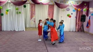 Игра "Золотые ворота"