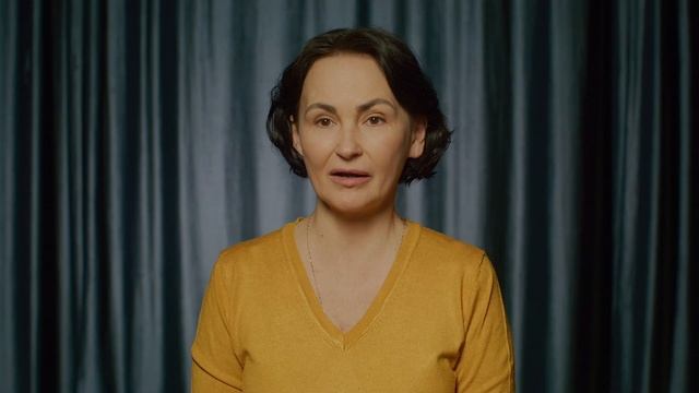 Елена Андреева: видеовизитка актерская базовая