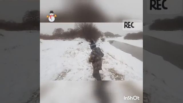 Майнкрафт снеговик и ужасная находка смотреть онлайн