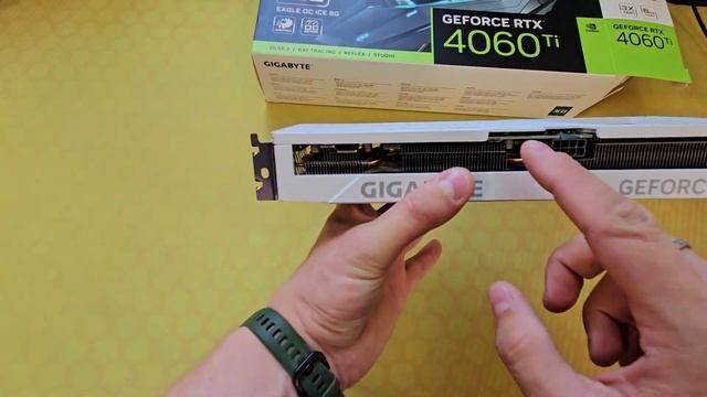 RTX 4060 Ti – Зачем она нужна, если есть 4070? Обзор Gigabyte EAGLE ICE!
