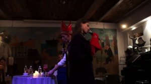 Маленькое предательство (ЖАННА д’АРК) — Евгений Градусов, Максим Раковский, квартирник, 02.06.24