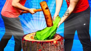 ПОВТОРЯЕМ НЕВЕРОЯТНУЮ УЛИЧНУЮ ЕДУ СО ВСЕГО МИРА / МОЧИ / ДАНГО / ДОРАЯКИ ВАНЗАЙ vanzai в 4K