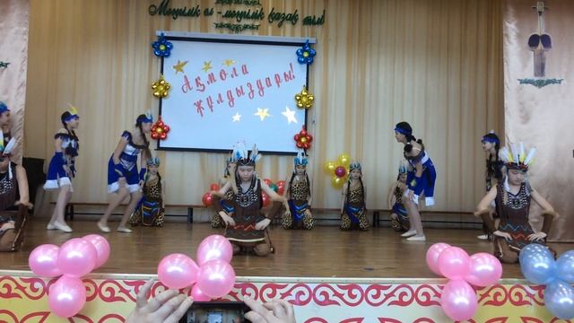 Танец Дождя. ARTSCHOOL. TUMAR DANCE