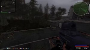 Сталкер путь человека Припять найти тайник Димону