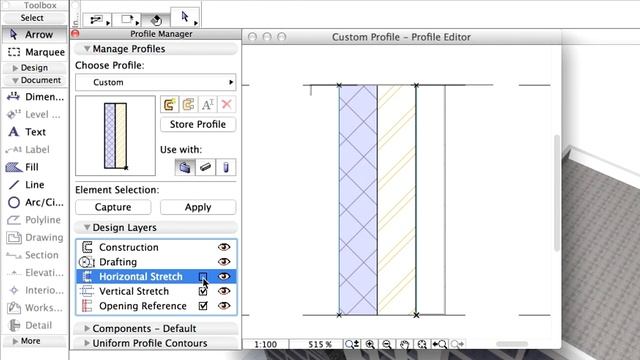 ArchiCAD Training Series Vol. 4: Profiled Elements смотреть онлайн