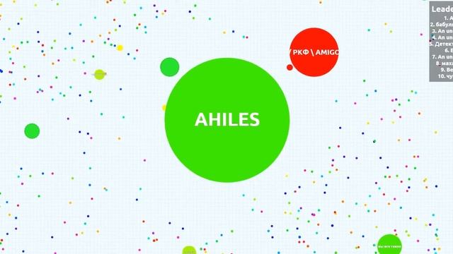 AGARIO TROLLING PEOPLE AGARIO как играть EeOneGuy ArcadeGo 777 9