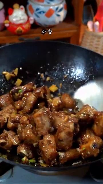 Свиные ребрышки с соусом Pork ribs with sauce सॉस के साथ पोर्क पसलियों ซี่โครงหมูซอส смотреть онлайн