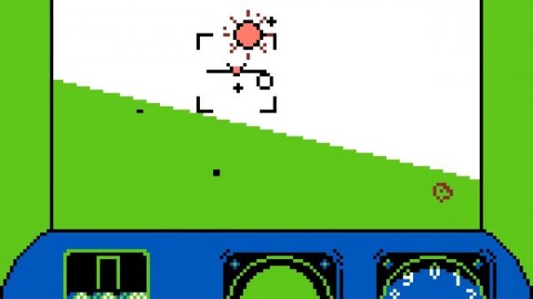 Top Gun: Guts & Glory [Game Boy]