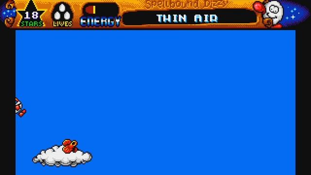 Spellbound Dizzy [Atari ST]