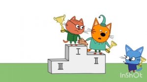 Три кота с мемами - шахматы